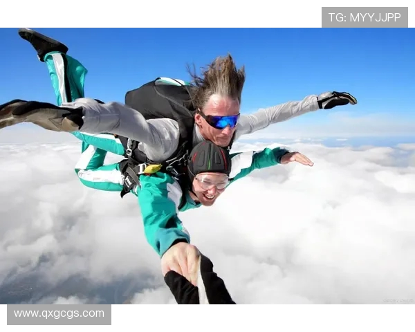 刘敏谈极限运动的挑战与成长分享她的心路历程与未来展望