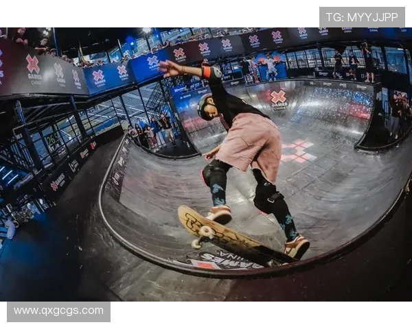 南京滑板队在极限运动嘉年华中以88分稳居积分榜首位